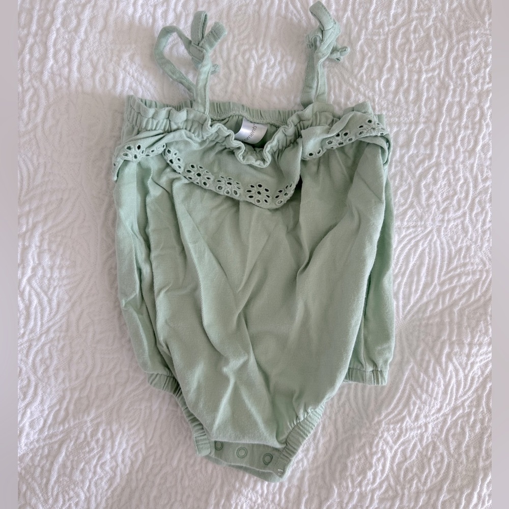 Baby girl summer bundle